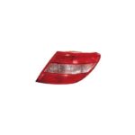 Tailamp Right Hand Side 2007-2010 (Mercedes Benz C Class W204) auto part product photo