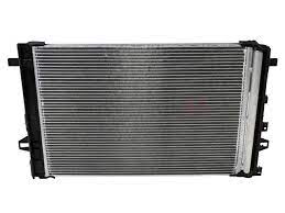 Condensor+CASE 200-220D 2014+(Mercedes Benz GLA W156) auto part product photo