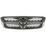 Grille GK-Grey 2/4WD 2005-2008 (Toyota Hilux YN150) auto part product photo