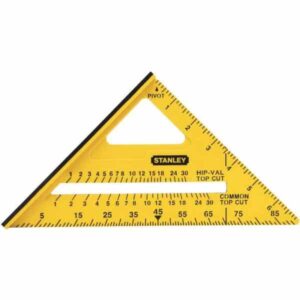 Square Rafter Pvc 177mm Stanley ™ auto part product photo