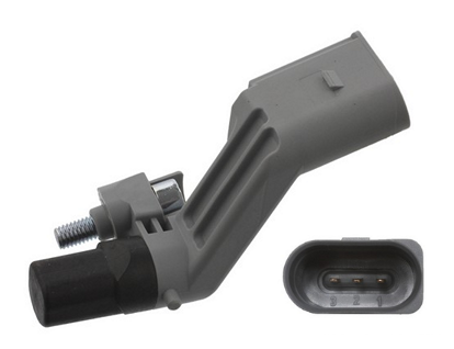 Volkswagen Cbzb Beetle Tsi P Petrol 2012-2019 Sensor Crankshaft 3 Pin Grey 1 Product image – product image