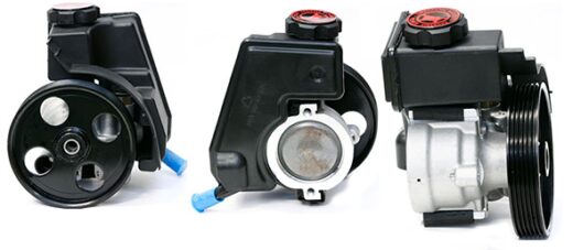 Citroen Ew7J4 6Fz Xsara Picasso P Petrol 2002-2010 Power Steering Pump 1 Product image – product image