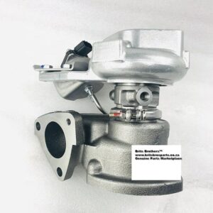 Ford Ranger 2.2l Engine Puma Turbocharger Boost auto part product photo