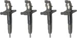 Fuel Injector Fits Compatible With Isuzu 4JJ1 Diesel Engine ™ auto part product photo