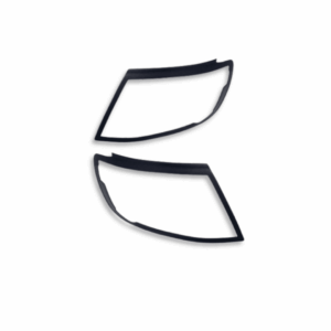 RANGER T6 HEADLIGHT TRIM-MATTE BLACK MODEL 2012-2015 (non oem) auto part product photo