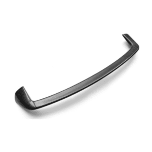 BM F20 AC STYLE CARBON FIBRE ROOF SPOILER (non oem) auto part product photo