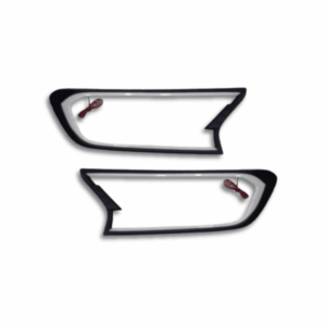 RANGER/EVEREST LED HEADLIGHT TRIM T7 MODEL 2016-2019 (non oem) auto part product photo