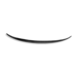 BM G20 M3 STYLE GLOSS BLACK BOOT SPOILER (non oem) auto part product photo