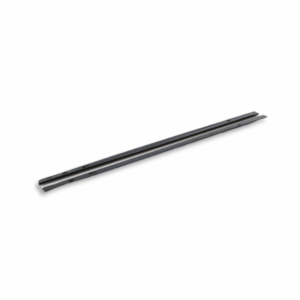 GOLF 8 TSI GLOSS BLACK SIDE SKIRT EXTENSIONS (non oem) auto part product photo