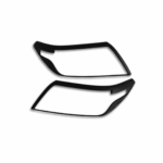 NISSAN NAVARA HEADLIGHT TRIM MATTE BLACK (non oem) auto part product photo