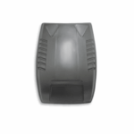 RANGER MATTE BLACK BONNET SCOOP T6 MODEL 2012-2015 (non oem) auto part product photo