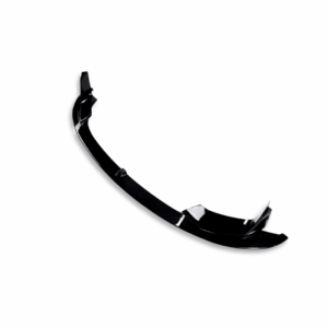BM F80/F82 M3/M4 M-PERFORMANCE GLOSS BLACK FRONT LIP (non oem) auto part product photo