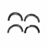 NISSAN NAVARA STUDDED WHEEL ARCHES-2021 + (non oem) FITS D/C - S/C auto part product photo