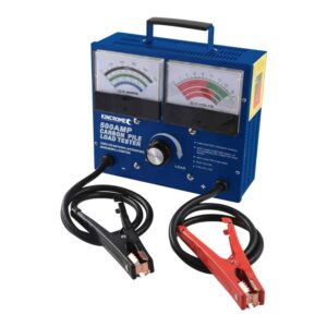 500 AMP Carbon Pile Load Tester, main photo