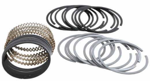 Chery Sqr472 Piston Ring Set 4 Cyl 1.2X1.2X2.5 1 Product image – product image