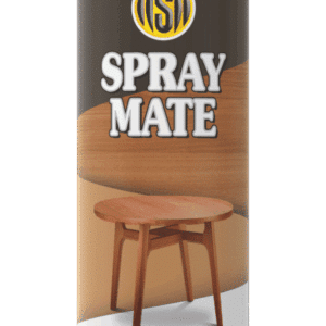 SPRAYMATE POLYURETHANE CLEAR MATT 250ML ™ auto part product photo