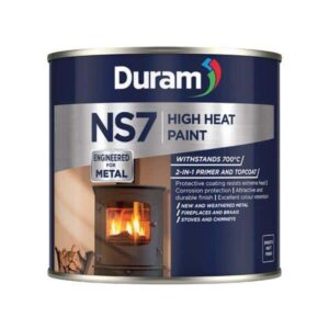 Ns7 HIGH HEAT BLACK ™ auto part product photo
