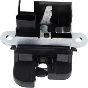 Tailgate Lock Mechanism /GTI/R-TYP 2009-2012 (Volkswagen Golf 6) auto part product photo