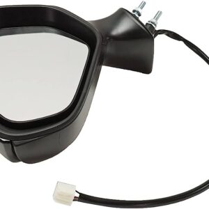 Door Mirror+Auto Fold+Blind Spot Detection+Heater+Lamp Right Hand Side Hatchback 2019+(Toyota Corolla AE210) auto part