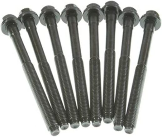 Volkswagen Chzc Golf Tsi P Petrol 2017- Cyl Head Stretch Bolt Set (10) 140Mm M9 1 Product image – product image
