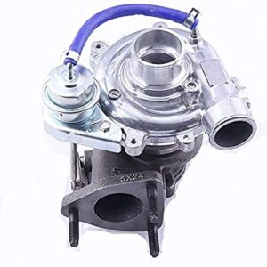 Toyota 2kd Water Cooled Turbocharger For Enhanced Performanc auto part product photo