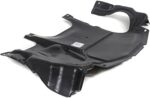 Engine Cover Rear Lower Petrol 2007-2013 (Mercedes Benz C Class W204) auto part product photo