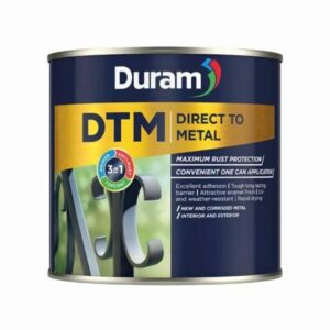 Dtm SMOOTH 500ML DURAM ™ auto part product photo