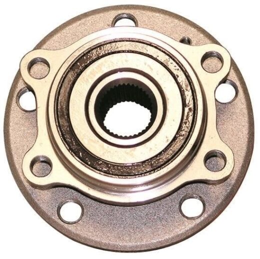 Wheel Hub Front With Bearing 4 Hole (Volkswagen Golf V / Vi / Touran / Tiguan / Caddy / Audi A3 8P / Q3 8U / Tt 8N) 1 Wheel Hub Front With Bearing 4 Hole (Volkswagen Golf V / VI / Touran / Tiguan / Caddy / Audi A3 8P / Q3 8U / TT 8N) auto
