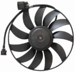Fan Radiator Cooling LHS (Volkswagen Golf V / Audi A3 8P) auto part product photo