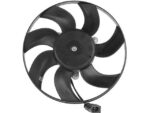 Fan Radiator Cooling 295mm (Cooltec) (RHS) (Volkswagen Golf V / Jetta V) auto part product photo