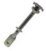 Door Handle Push Rodtwist On Type (Volkswagen Polo I) auto part product photo