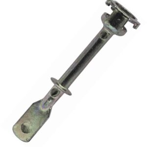 Door Handle Push Rodtwist On Type (Volkswagen Polo I) auto part product photo