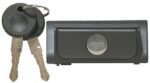 Boot Lock (Arrowhead) (Volkswagen Polo I) auto part product photo
