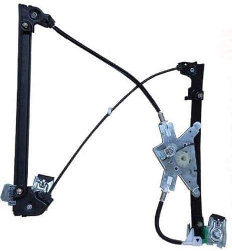 Window Winder Mechanism Front Lhs (Electric) (Volkswagen Polo I) 1 Window Winder Mechanism Front LHS (Electric) (Volkswagen Polo I) auto part product photo