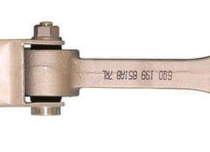Mounting Engine Support Rear (Volkswagen Polo 9N / 6R / Vivo) auto part product photo
