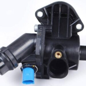 Water Flange Thermo Housing 100°C (1.8T 2.0) (Audi A4) auto part product photo