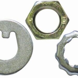 Wheel Bearing Locking Kit (Volkswagen Golf I CITI / II / III / Fox / Jetta II / III / Caddy / Polo I) auto part product photo