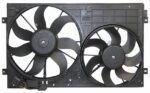 Fan Cowl Complete 1x295mm1x360mm (Volkswagen Golf / Caddy / EOS / Touran 2004>) auto part product photo