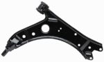 Control Arm RHS (Volkswagen Golf V / VI / Jetta V / VI / Caddy / Touran / Audi A3 8P) auto part product photo