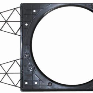 Fan Motor Shroud (1.4 1.6) (Volkswagen Polo 6R / Vivo) auto part product photo