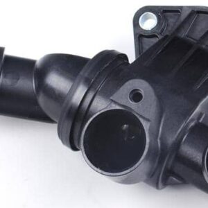 Water Flange Thermo Housing 87°C (GTI 2.0T) (Volkswagen Golf V / Audi A3 8P) auto part product photo
