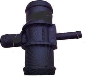 Water Flange Rad Hose (Volkswagen Golf V / VI / Jetta V 1.6 / Touran / Caddy) auto part product photo