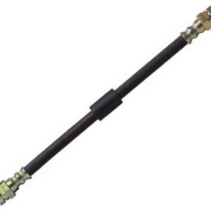 Brake Hose - Rear (Volkswagen Golf V / VI / Jetta V / Passat B6 / Audi A3 8P) auto part product photo