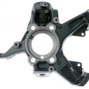 Wheel Bearing Housing Front Right (Volkswagen Golf V / Jetta V / Caddy / Audi A3 8P PR Number 1ZF 1ZM) auto part product