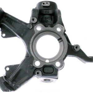 Wheel Bearing Housing Front Left (Volkswagen Golf V / Jetta V / Caddy / Audi A3 8P PR Number 1ZF 1ZM) auto part product photo