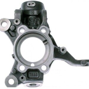 Wheel Bearing Housing Front Left (GTI) (Volkswagen Golf V / Golf VI) auto part product photo