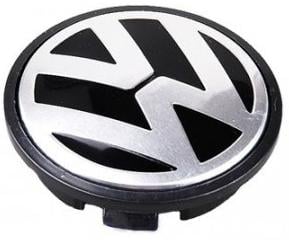 Wheel Decal Cover Cap (65mm) (Volkswagen Golf V / Jetta V) auto part product photo