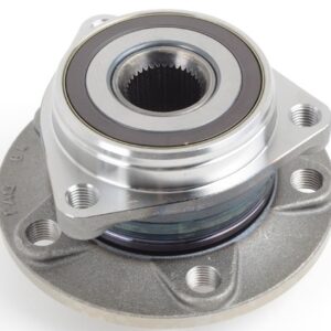 Wheel Hub Front With Bearing 3 Hole 80mm Arrowhead (Volkswagen Golf VII / A3 8V) (1.2 1.4 1.6 2.0) auto part product photo