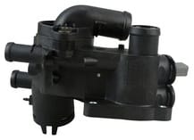 Water Flange Thermo Housing 87°C (1.4 16V) (Volkswagen Polo 9N / 6R) auto part product photo