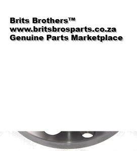 Wheel Hub Rear With Bearing (Audi A6 / Volkswagen Passat) auto part product photo